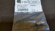 Hirobo Color 3x7x3.94 in Japan 88n