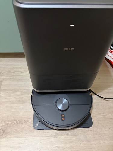 Aspirateur laveur xiaomi robot - aspirateur,