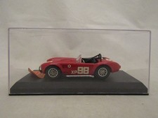 VOITURE 1/43 SHELBY COBRA #98