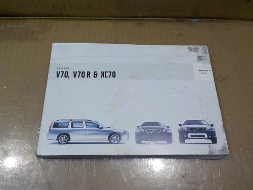 Volvo v70 v70r - v70r, xc70