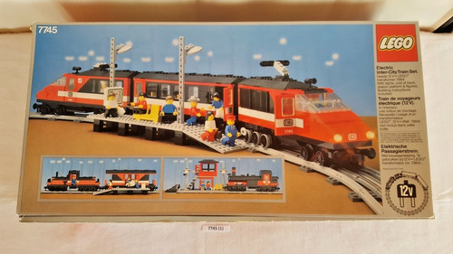 Lego 7745 high - 7745, city