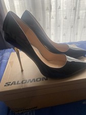 escarpins talons aiguilles T46