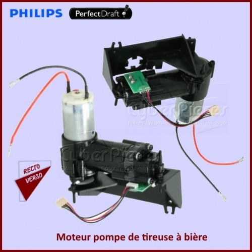 Moteur pompe tireuse - pompe,