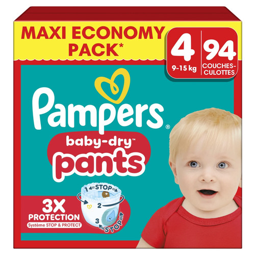 Couches culottes bébés - culottes,
