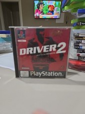 Playstation 1 Ps1 Driver 2 N.i745