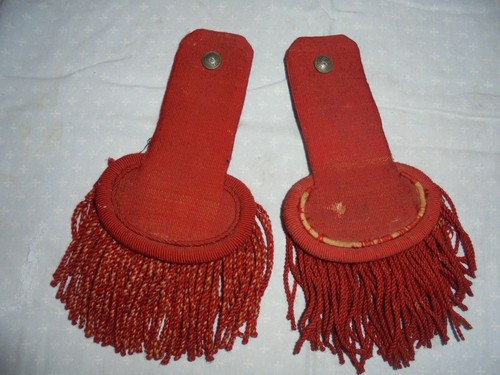 Paire epaulettes francaise - paire,