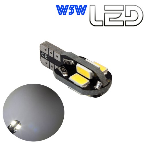Ampoules w5w t10 led - 1,