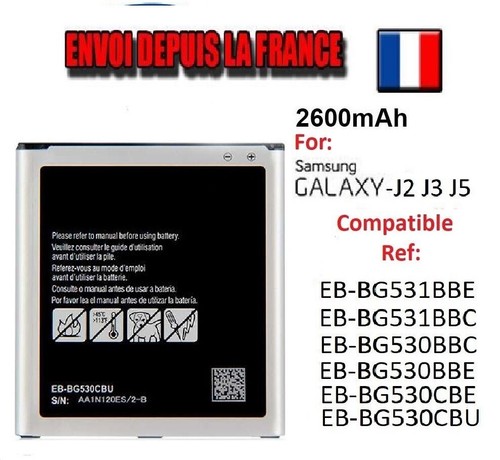Batterie pour samsung galaxy - batterie,