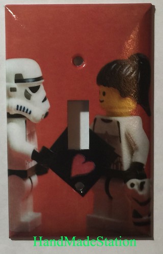Lego star wars white - star,