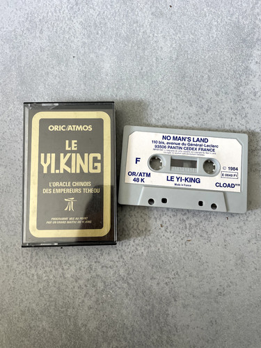 Jeu oric atmos yi - jeu, yi.king