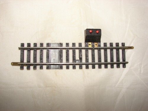 Echelle rail coupure - ho, de