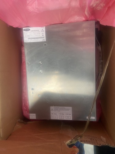 Convertisseur 12v 220v carrier - convertisseur,