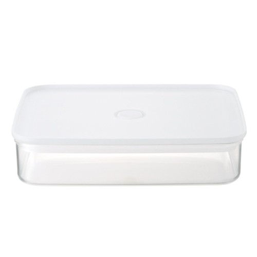 Muji large airtight storage - muji,