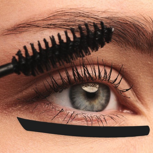 Pairs tiges levage cils - 6, de