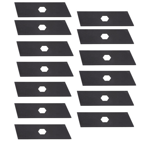 Set couteaux rechange - set,