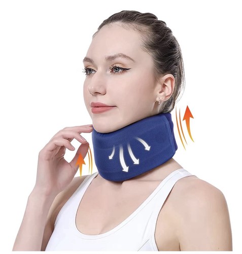 Neck brace soft - soft, foam