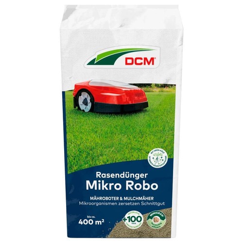 Dcm engrais pour gazon - engrais, mikro
