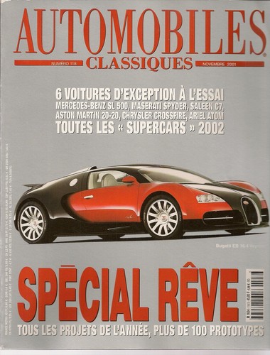 Automobiles classiques 118 - automobiles,