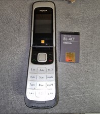 Nokia Fold 2720 Noir mauvais état 