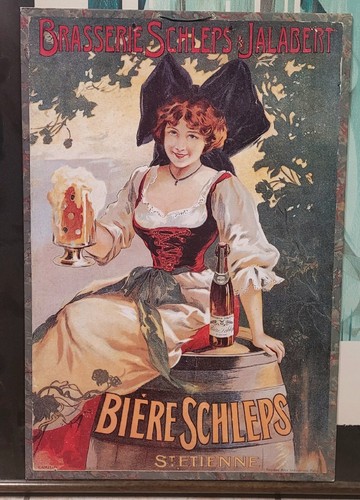 Plv carton affiche publicité - plv,