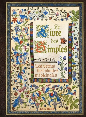 Livre des simples les - livre,