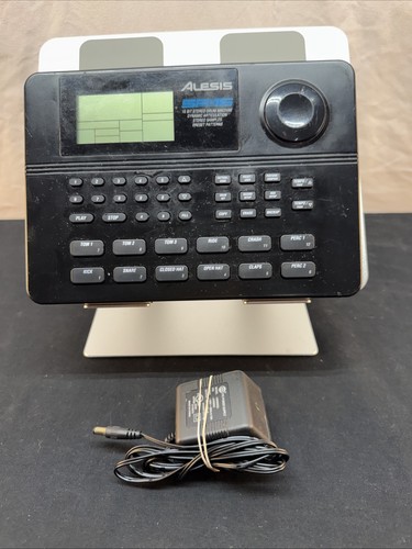 Alesis bit stereo - sr-16, 24-bit