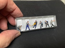 PERSONNAGES PREISER HO