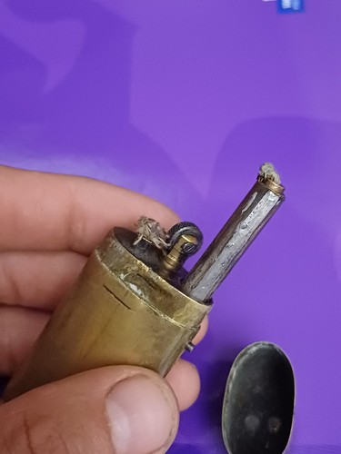 Briquet lighter ancien - lighter,