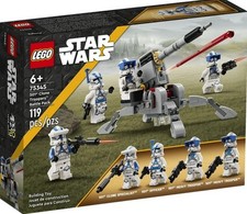 LEGO ® Star Wars 501st Clone Troopers™ Battle Pack - Set 75345 - Objet de