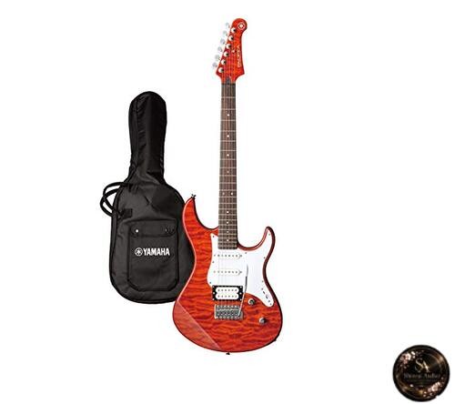 Guitare électrique yamaha - guitare,