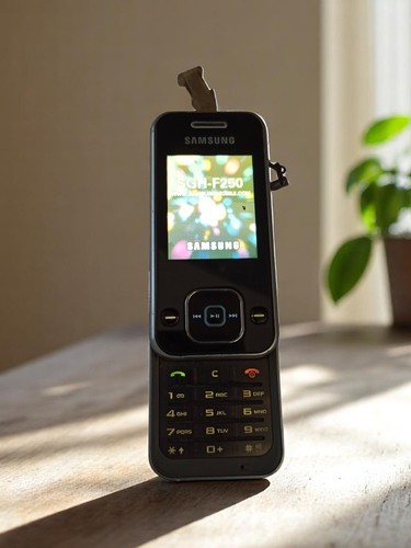Téléphone samsung sgh f250 - samsung, sgh-f250