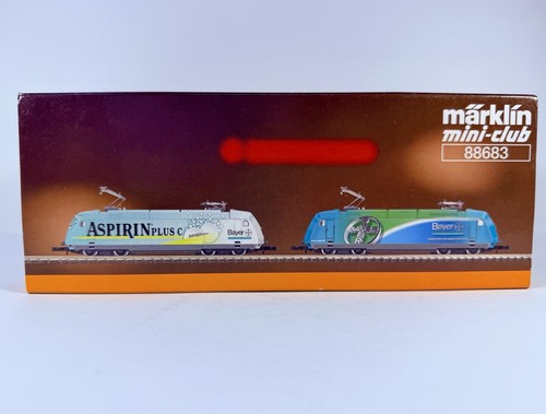 Marklin mini club scale - marklin, mini-club