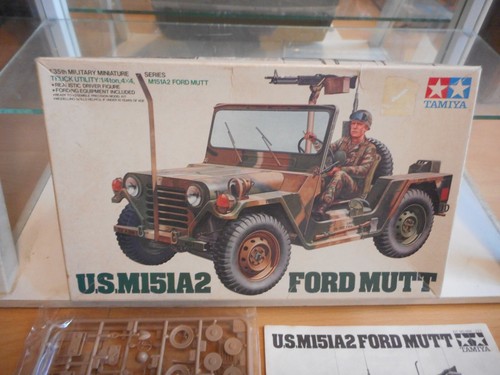Model kit tamiya - kit, us