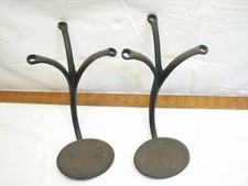 Pair Vintage Buggy Horse Drawn