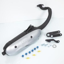Pot d échappement SITO pour Scooter MBK 50 Yn Ovetto 2002 à 2012 Neuf