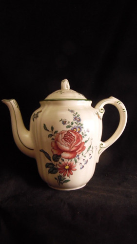 Verseuse faience villeroy - en,