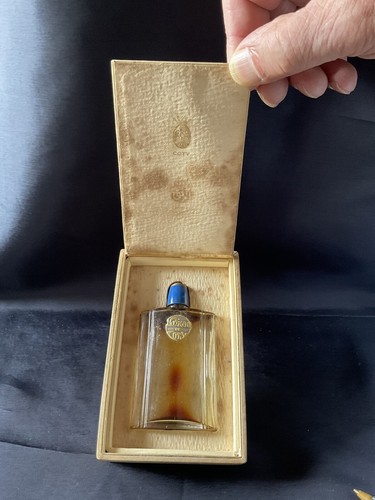 Flacon parfum ancien - flacon,