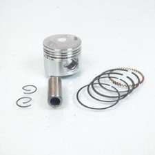 Piston moteur TNT pour Scooter Chinois 50 Gy6 4T 39mm axe 13mm Neuf
