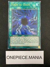 Carte Yu-Gi-Oh! Forme du Chaos