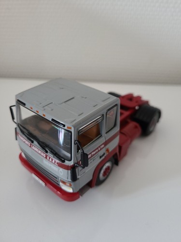 Miniature ixo tracteur - miniature,