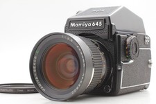 [Exc+5] Mamiya M645 1000S