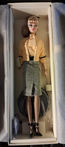 Barbie bfmc silkstone - bfmc,