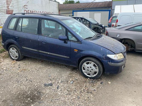 Calculateur moteur mazda - calculateur,