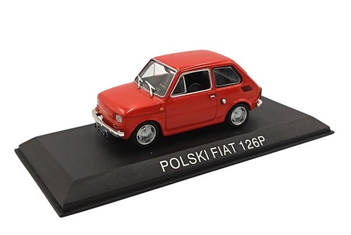 Polski fiat 126p - fiat,