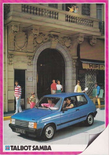 Catalogue brochure talbot - catalogue,