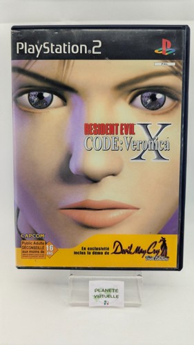 Resident evil code veronica - resident,