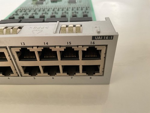 Carte alcatel uai16 - carte,