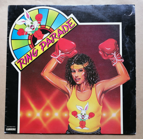 Ring parade 66169 - parade, lp