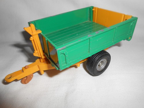 Britains 9565 remorque - britains,