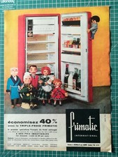 tf610 belle PUBLICITE ANCIENNE